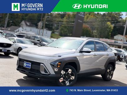 Certified 2024 Hyundai Kona SEL