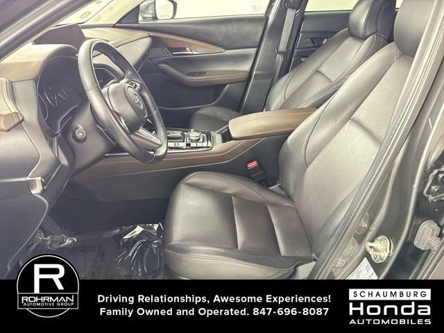 Used 2023 MAZDA CX-30 AWD 2.5 S w/ Premium Package image 4