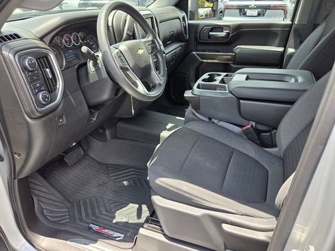 Certified 2021 Chevrolet Silverado 2500 LT AWD/4WD image 10