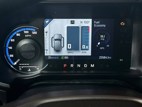 Used 2023 Ford Bronco Wildtrak AWD/4WD image 34