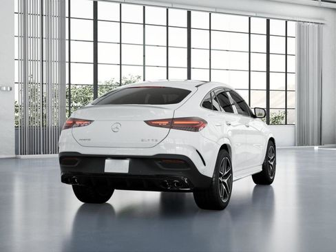 New 2026 Mercedes-Benz GLE 53 AMG 4MATIC Coupe image 23