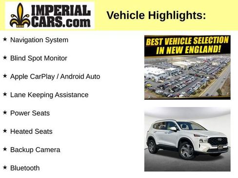 Used 2023 Hyundai Santa Fe SEL image 7