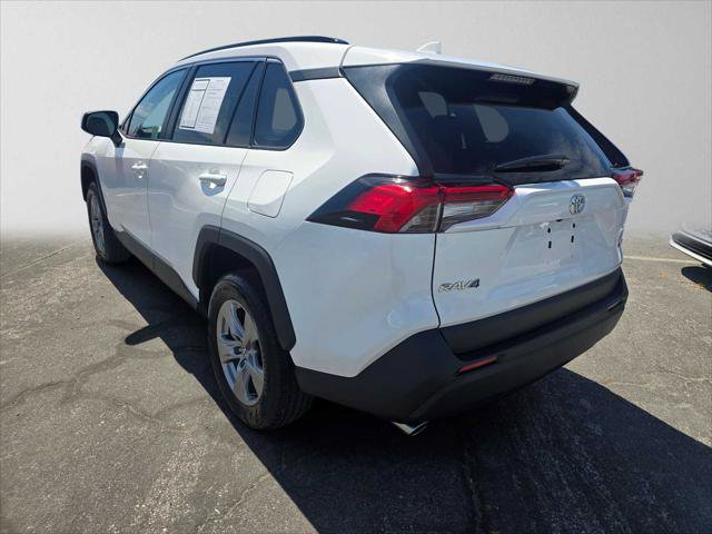 Used 2024 Toyota RAV4 XLE FWD image 5