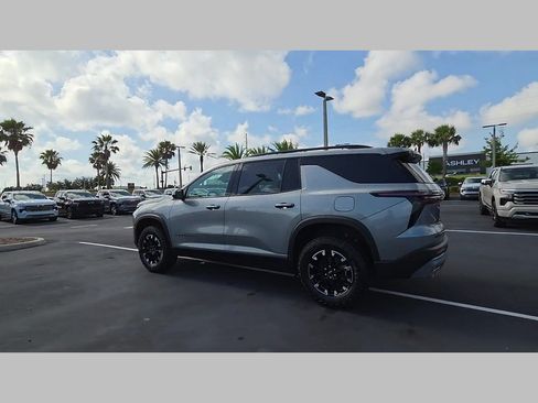 New 2026 Chevrolet Traverse Z71 w/ Driver Confidence Package AWD/4WD image 22