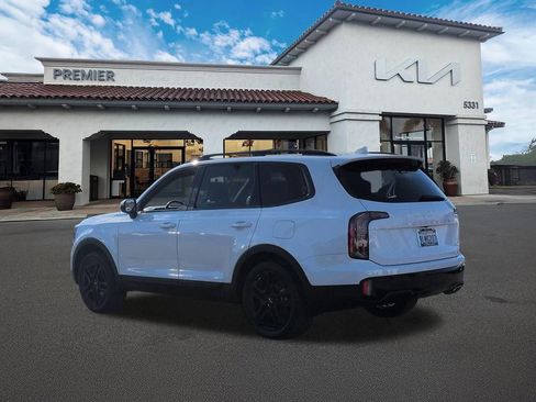 Certified 2024 Kia Telluride SX Prestige X-Line AWD/4WD image 6