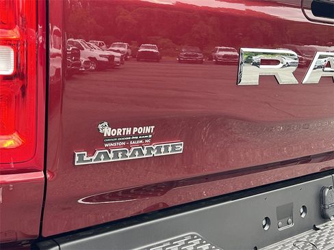 New 2026 RAM 1500 Laramie w/ Bed Utility Group image 34