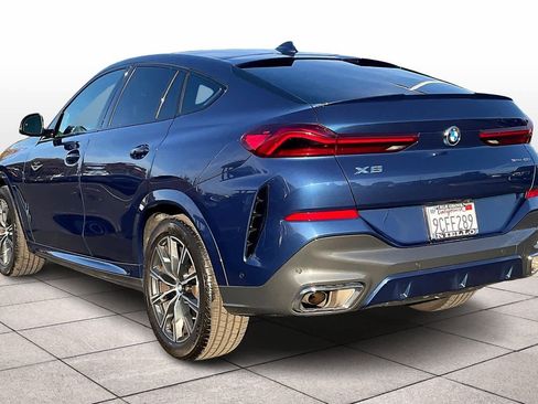 Used 2023 BMW X6 xDrive40i w/ M Sport Package image 15