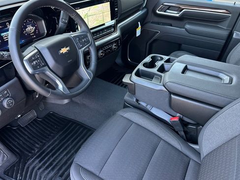 New 2026 Chevrolet Silverado 2500 LT w/ Safety Package AWD/4WD image 10