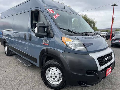 Used 2019 RAM ProMaster 3500 FWD image 4