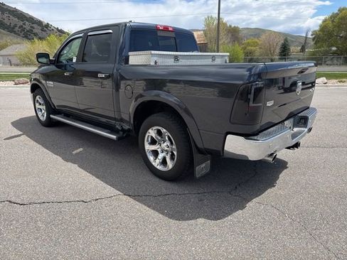 Used 2015 RAM 1500 Laramie AWD/4WD image 4