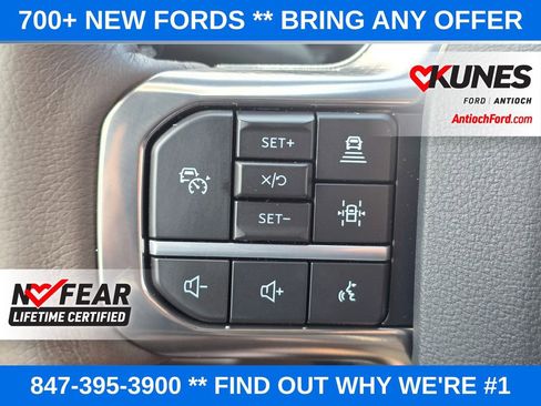 New 2026 Ford F250 King Ranch w/ Chrome Package AWD/4WD image 52