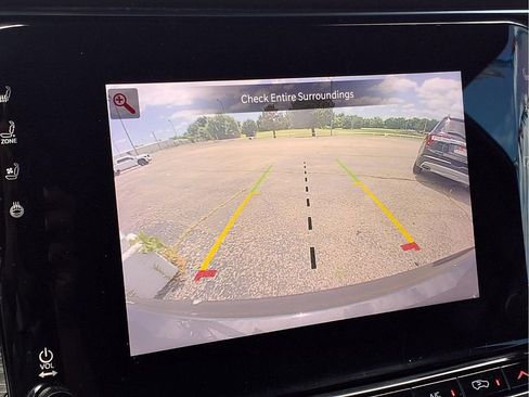 Used 2022 Jeep Wagoneer Series II w/ Premium Group I RWD image 9