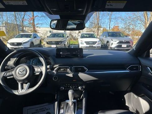 Used 2025 MAZDA CX-5 2.5 Turbo image 29