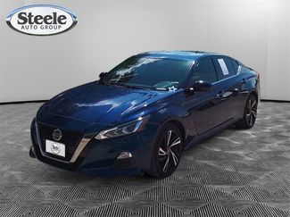 Used 2021 Nissan Altima 2.5 SR video 1