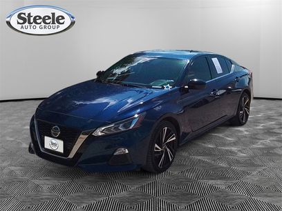 Used 2021 Nissan Altima 2.5 SR