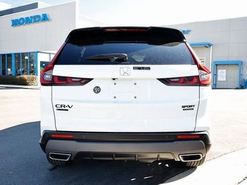 New 2026 Honda CR-V Sport Touring image 11