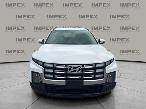 Used 2025 Hyundai Santa Cruz SEL FWD image 8