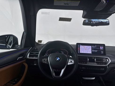 Used 2024 BMW X3 xDrive30i w/ Premium Package AWD/4WD image 23