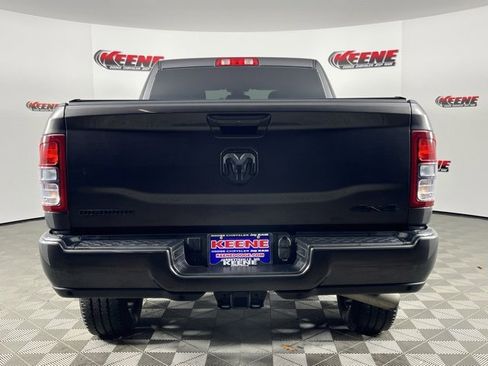 Used 2023 RAM 2500 Big Horn w/ Night Edition image 7