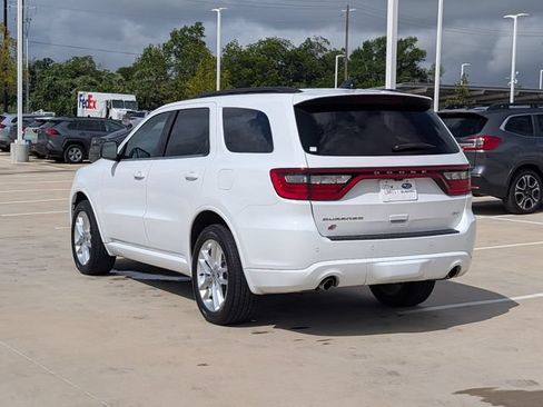 Used 2023 Dodge Durango GT AWD/4WD image 4