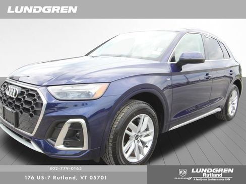 Used 2022 Audi Q5 2.0T Premium AWD/4WD image 11