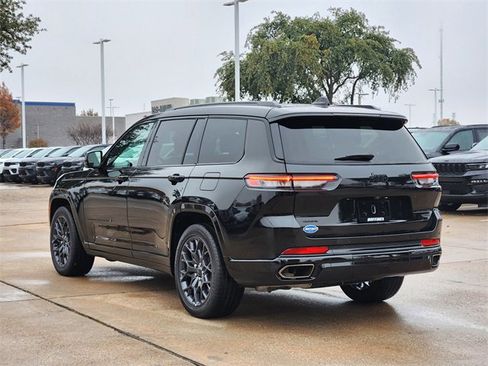 Certified 2025 Jeep Grand Cherokee L Summit w/ Obsidian Package image 5