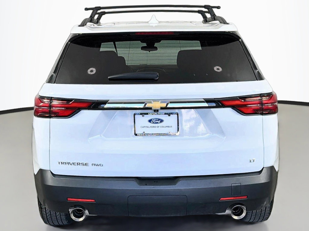 Used 2023 Chevrolet Traverse LT w/ LPO, 'HIT The Road' Package AWD/4WD image 13