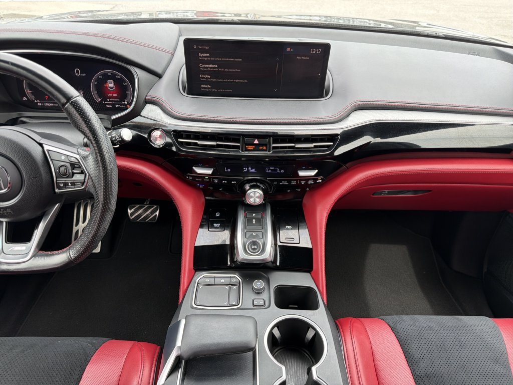 Used 2022 Acura MDX A-Spec AWD/4WD image 15