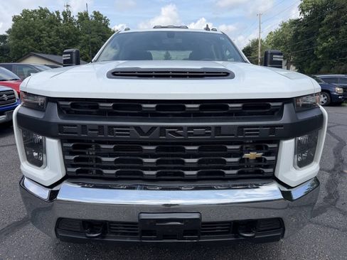 Used 2021 Chevrolet Silverado 3500 W/T w/ WT Convenience Package AWD/4WD image 11