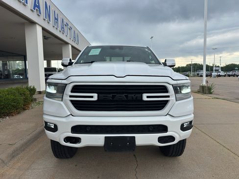 Used 2021 RAM 1500 Sport w/ Level 2 Equipment Group AWD/4WD image 8