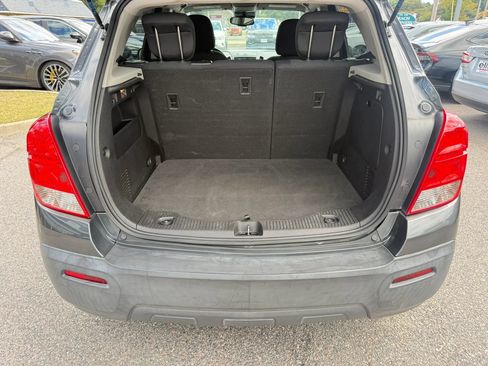 Used 2016 Chevrolet Trax LS FWD image 31