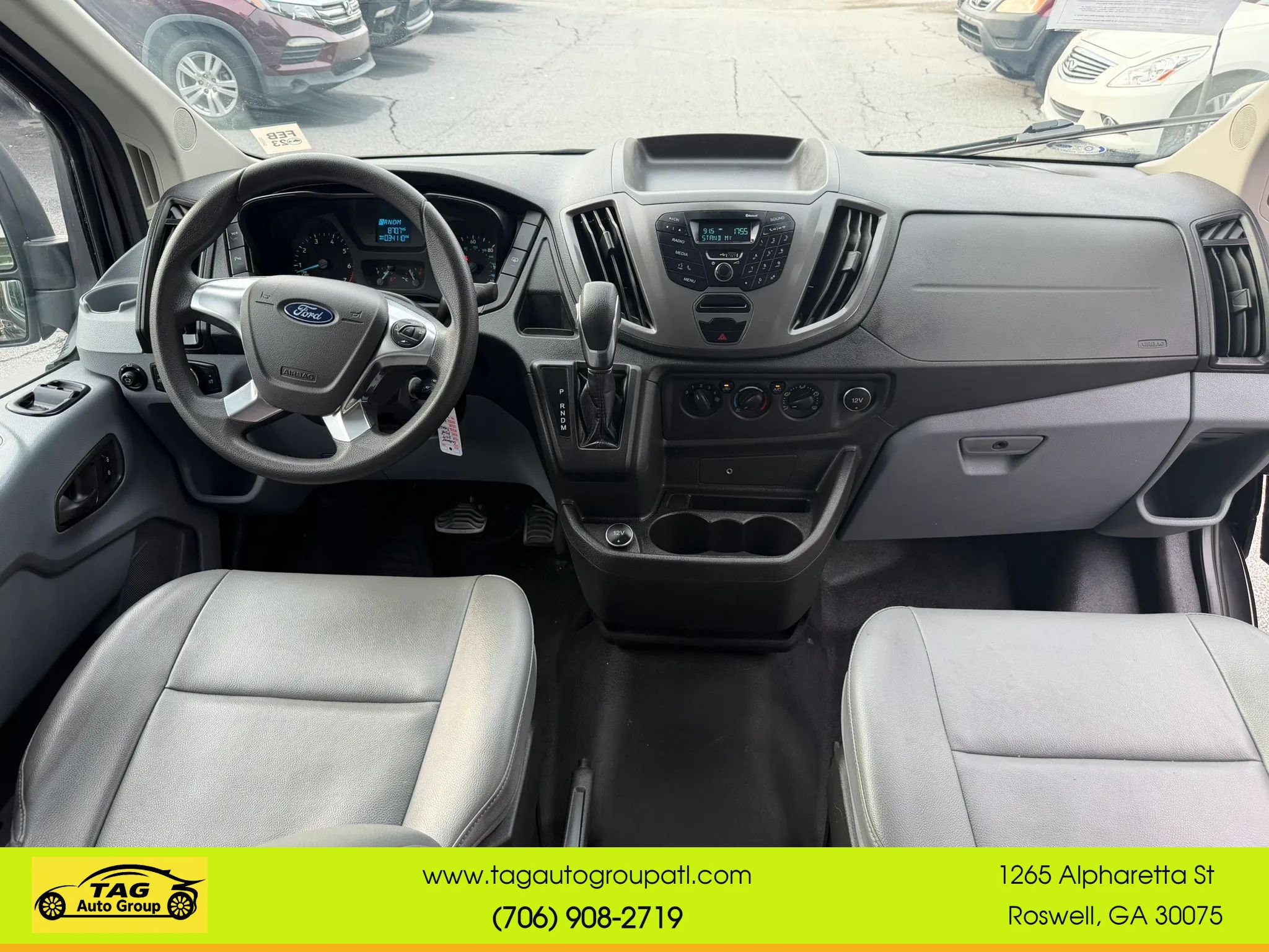 Used 2019 Ford Transit 350 XL RWD image 8