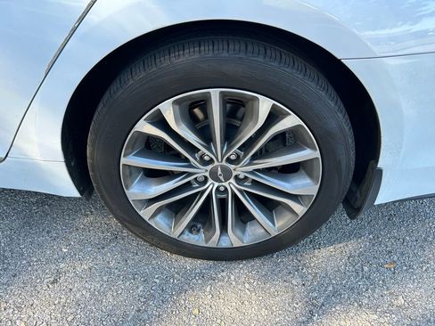 Used 2016 Hyundai Genesis 3.8 w/ Option Group 02 image 9