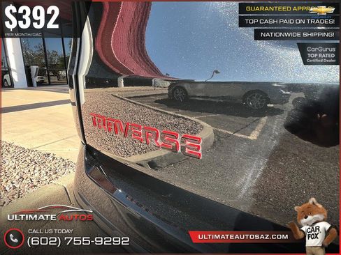 Used 2022 Chevrolet Traverse Premier w/ Redline Edition FWD image 27