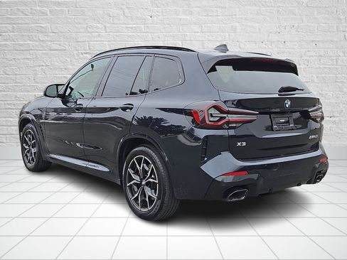 Used 2023 BMW X3 M40i image 4