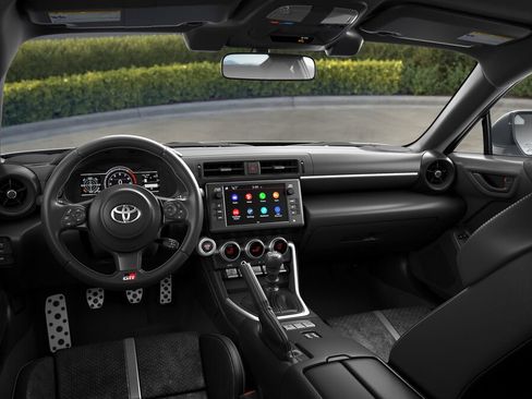 New 2026 Toyota GR86 Premium RWD image 19