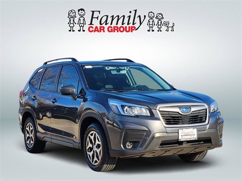 Used 2020 Subaru Forester Premium w/ Popular Package #1 image 2