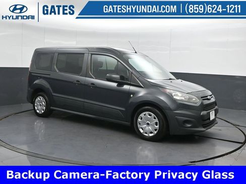 Used 2018 Ford Transit Connect XL image 4