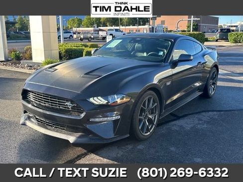 Used 2022 Ford Mustang Premium w/ 2.3L High Performance Package RWD image 5