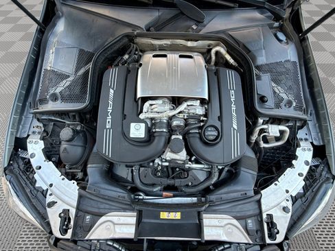 Used 2017 Mercedes-Benz C 63 AMG S w/ Edition 1 (Discontinued) image 18