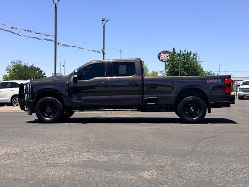 Used 2024 Ford F350 XLT w/ XLT Premium Package AWD/4WD image 36