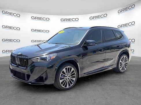 Used 2026 BMW X1 M35i w/ Technology Package AWD/4WD image 3