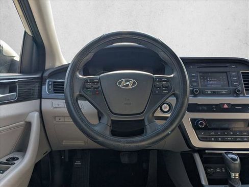 Used 2015 Hyundai Sonata Limited image 12