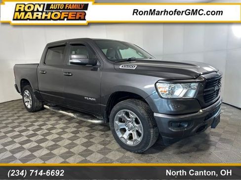 Used 2019 RAM 1500 Big Horn image 1