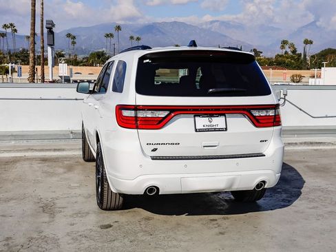 New 2026 Dodge Durango GT image 7