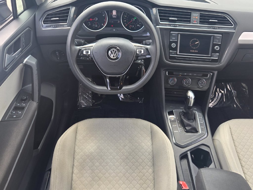 Used 2019 Volkswagen Tiguan S w/ Driver Assistance Package FWD image 14