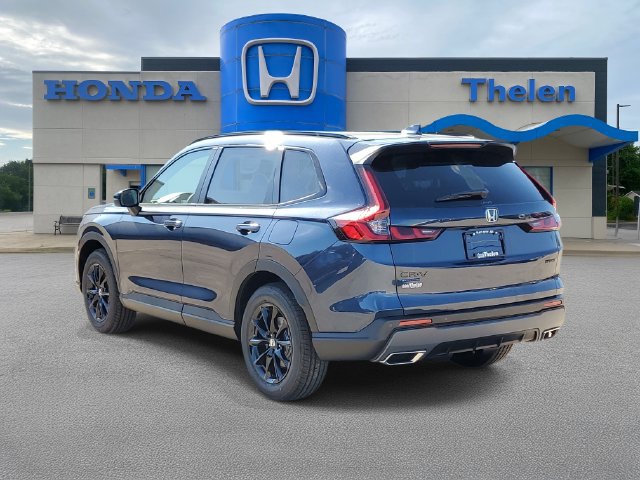 New 2027 Honda CR-V Sport-L image 3