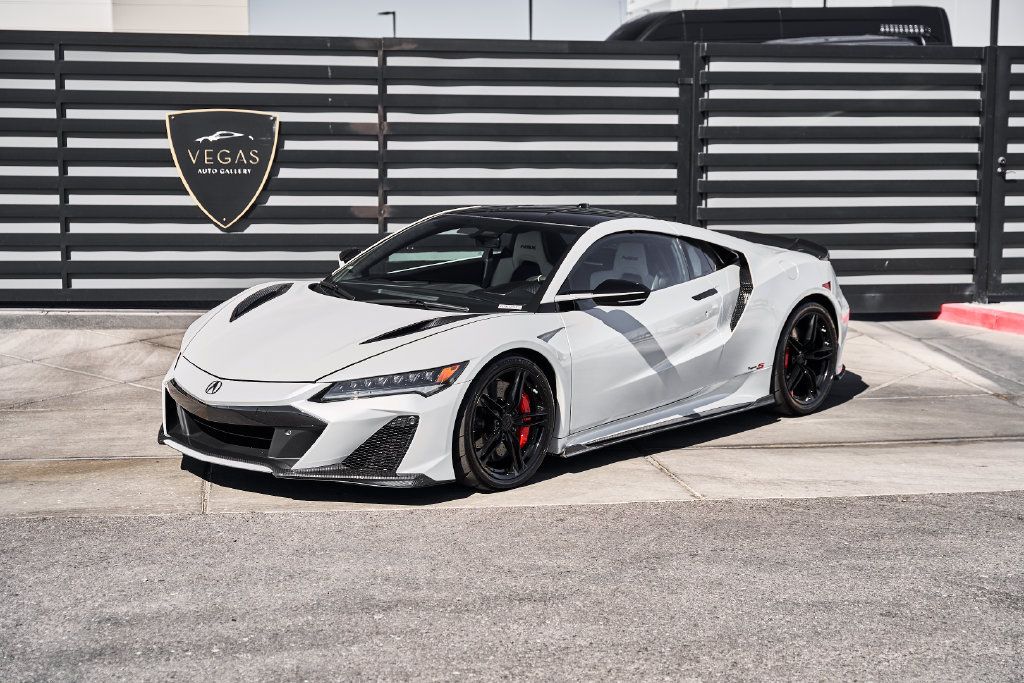 Used 2022 Acura NSX Type S AWD/4WD image 5