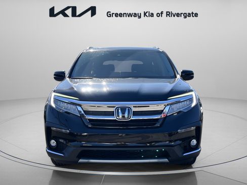 Used 2022 Honda Pilot Touring image 2