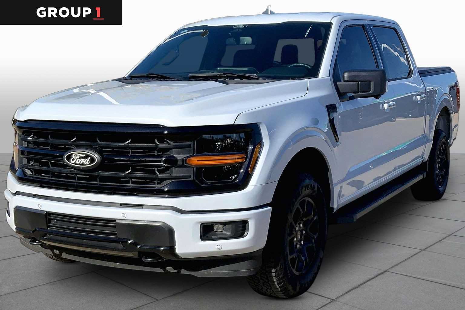Used 2025 Ford F150 XLT w/ Equipment Group 302A MID AWD/4WD image 1